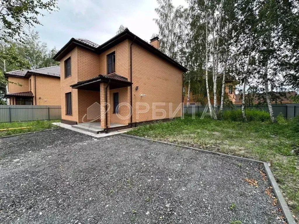 Дом в Тюменская область, Тюмень ул. Омутинская (133 м) - Фото 2