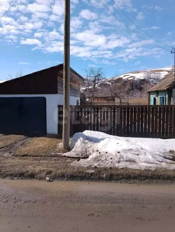 Дом в село Ая, Советская улица (35.7 м) - Фото 1