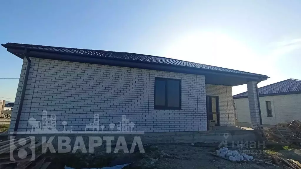 Дом в Краснодарский край, Новороссийск городской округ, Семигорский ... - Фото 2