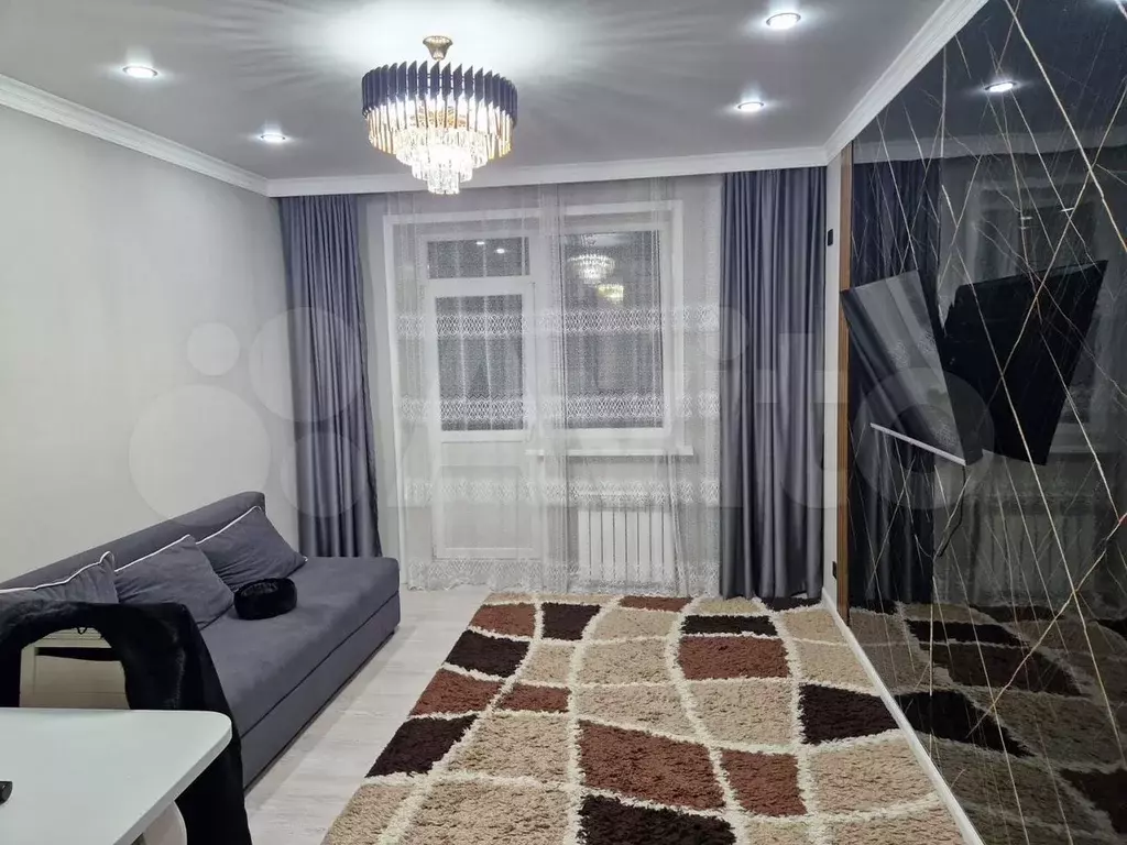 2-к. квартира, 51,3 м, 3/9 эт. - Фото 0