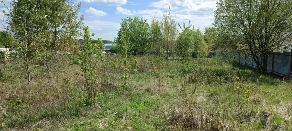 Участок в Московская область, Подольск городской округ, д. Никулино  ... - Фото 1