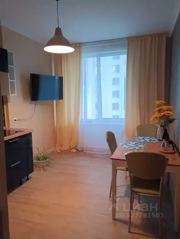 2-к кв. Московская область, Красногорск ул. Липовой Рощи, 2к2 (39.5 м) - Фото 0
