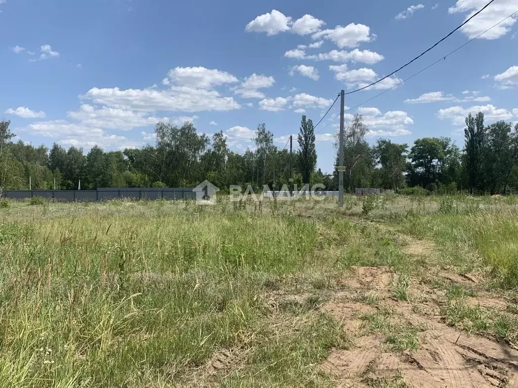 Участок в Воронежская область, Воронеж ул. Славянова (7.0 сот.) - Фото 1