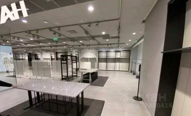 Помещение свободного назначения в Москва Поречная ул., 10 (1403 м) - Фото 1