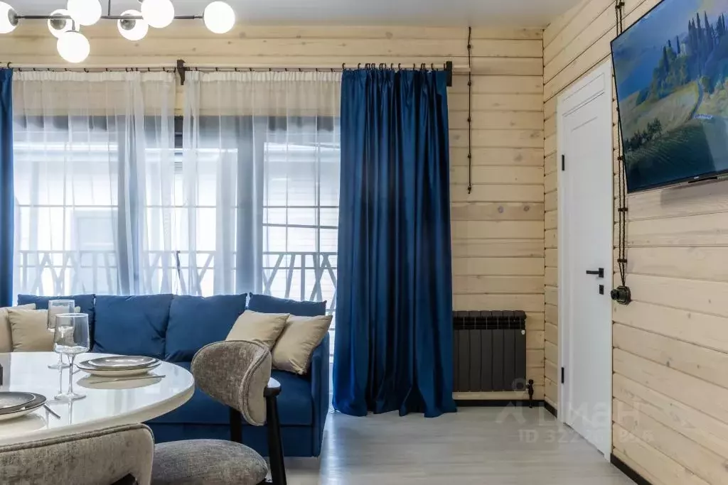 1-к кв. Нижегородская область, Нижний Новгород ул. Стеклова, 16 (55.0 ... - Фото 1