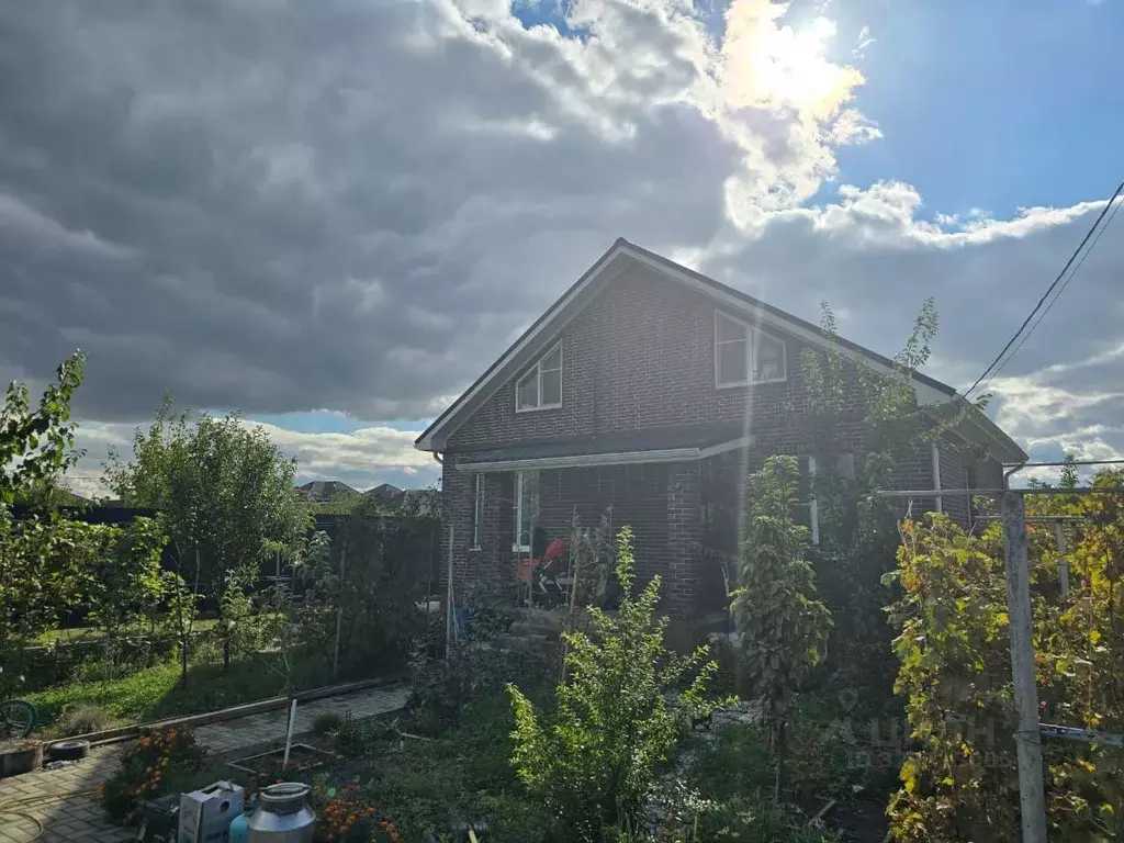 Дом в Адыгея, Тахтамукайский район, Старобжегокайское с/пос, Новая ... - Фото 2