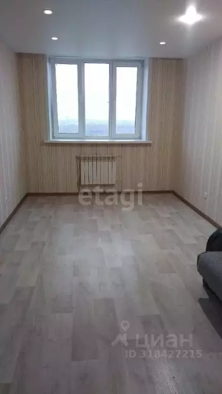 1-к кв. Ульяновская область, Ульяновск Ипподромная ул., 4А (35.5 м) - Фото 1