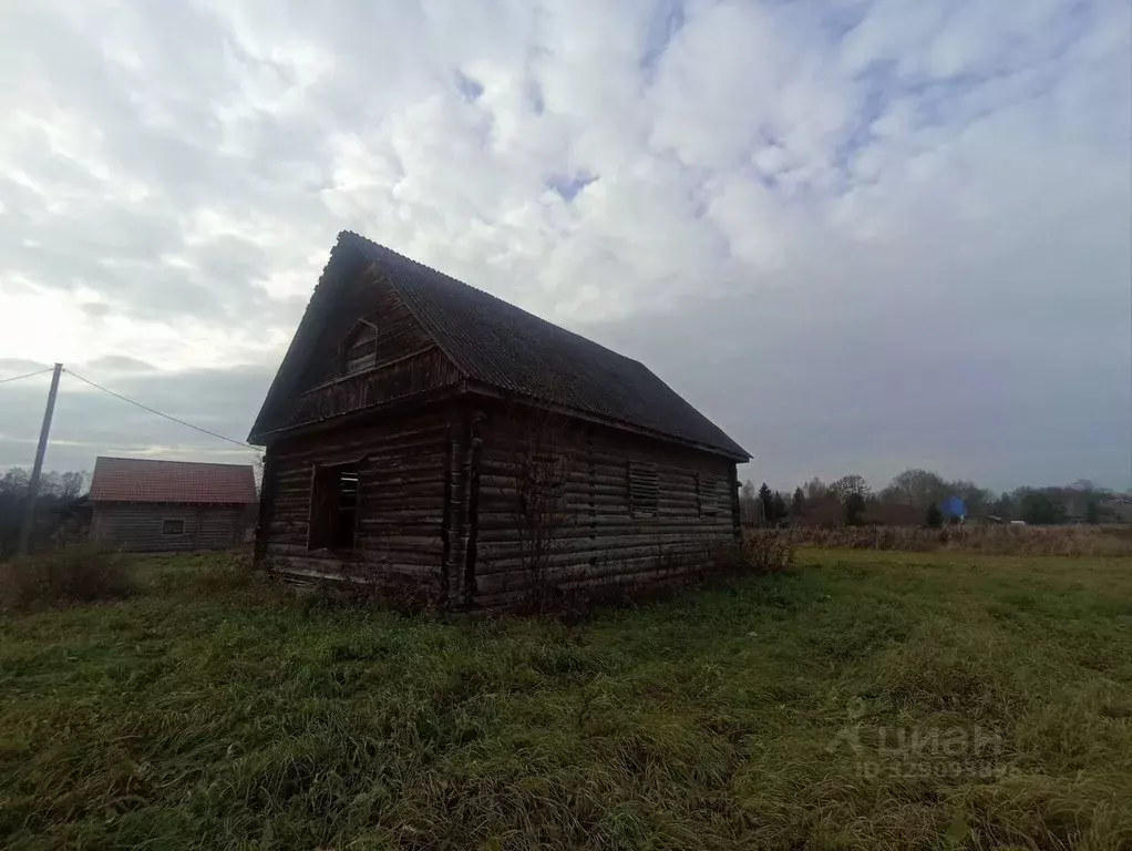 Дом в Ленинградская область, Лужский район, Толмачевское городское ... - Фото 2