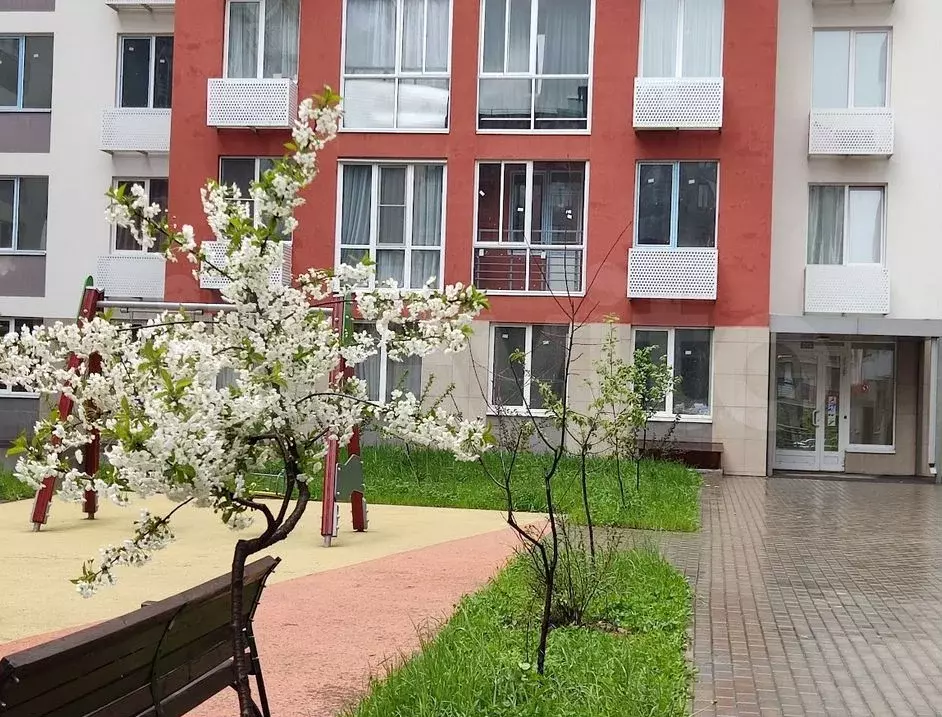 Квартира-студия, 16 м, 2/7 эт. - Фото 0