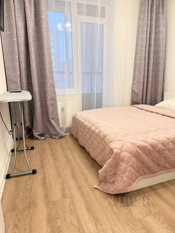 1-к кв. Санкт-Петербург пос. Песочный, Садовая ул., 81 (35.0 м) - Фото 2