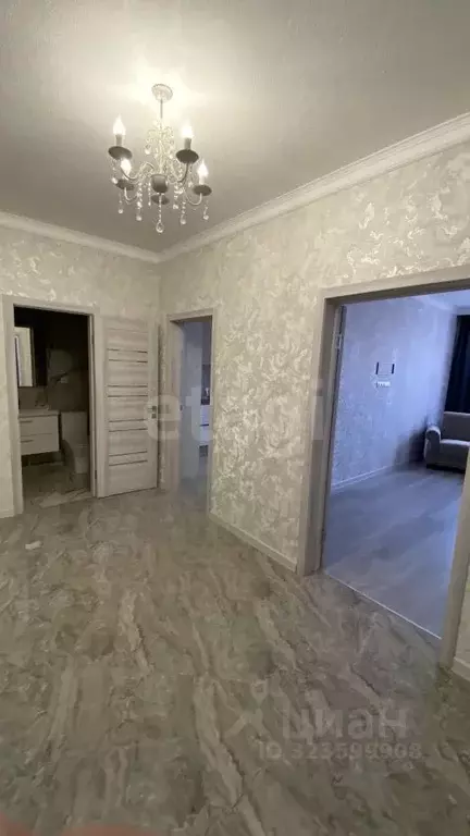 2-к кв. Северная Осетия, Владикавказ просп. Коста, 288А (64.7 м) - Фото 1