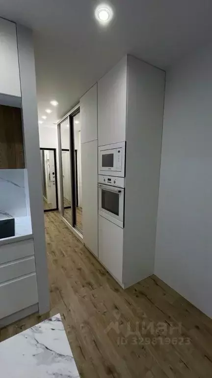 1-к кв. Московская область, Балашиха ш. Косинское, 5/7 (27.0 м) - Фото 2