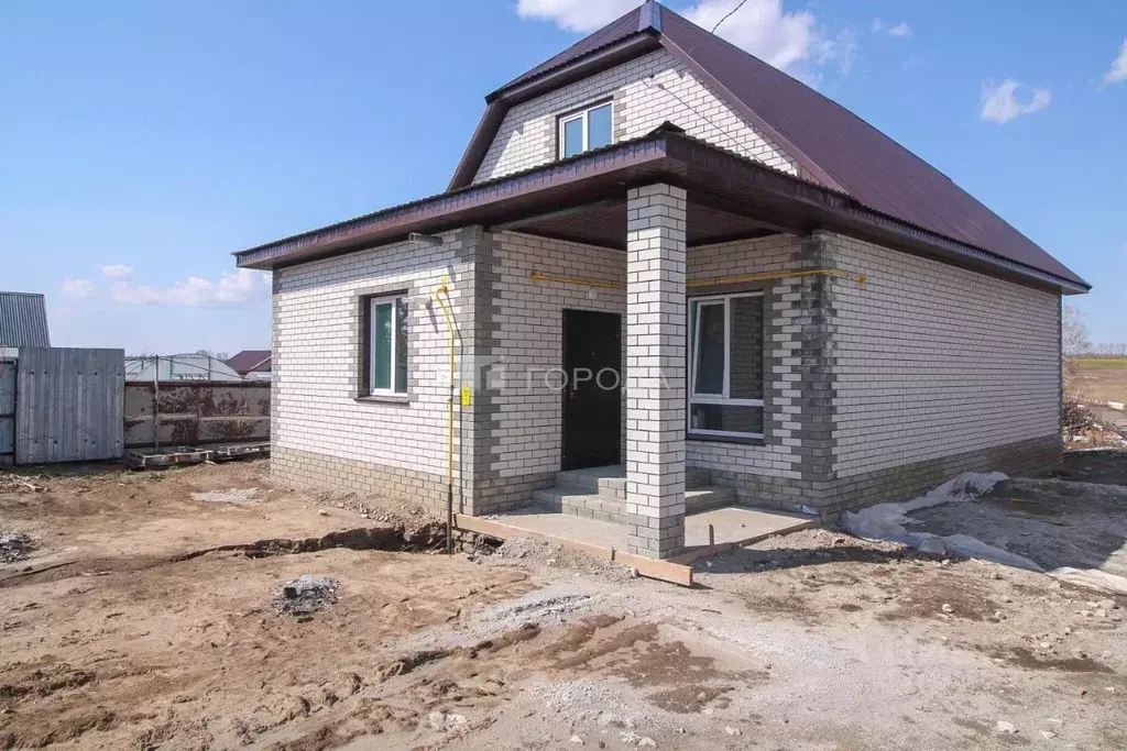 Дом в Алтайский край, Барнаул Пригородное СНТ, ул. Крайняя, 727 (138 ... - Фото 0