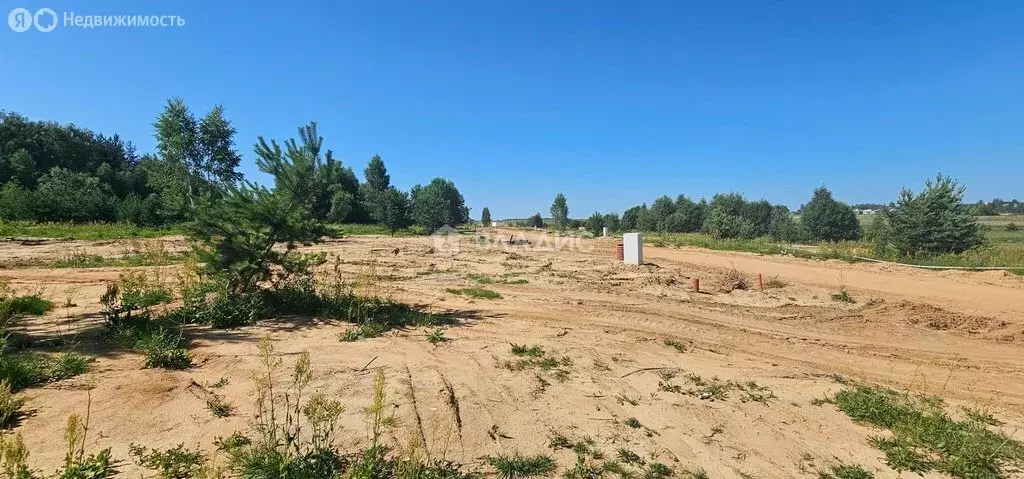 Участок в Доброград, посёлок Доброград, Васильковая улица, 12 (8.91 м) - Фото 1