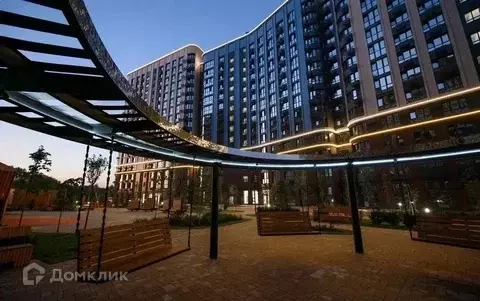 Продаётся 1-к квартира, 35.2 м - Фото 0