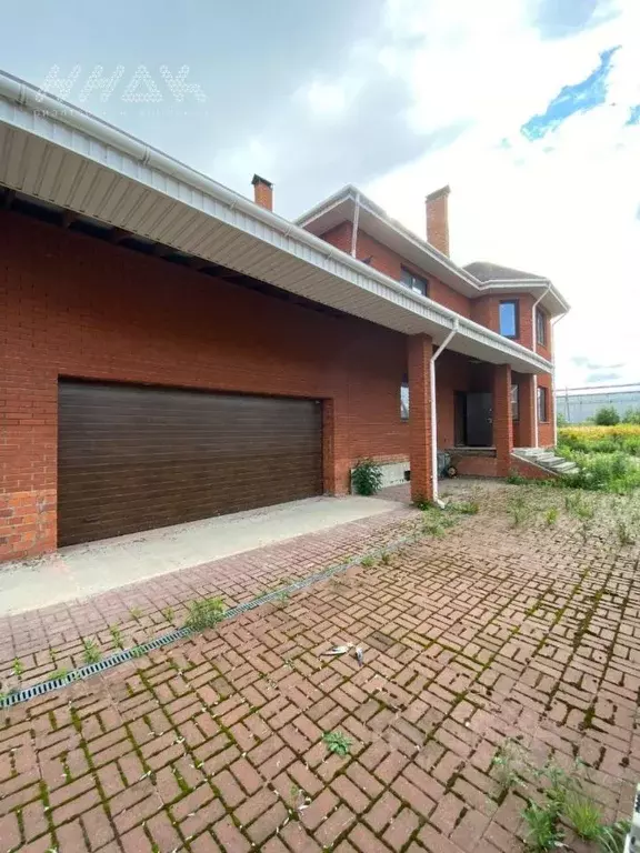 Коттедж в Нижегородская область, Нижний Новгород д. Ржавка, ул. ... - Фото 2