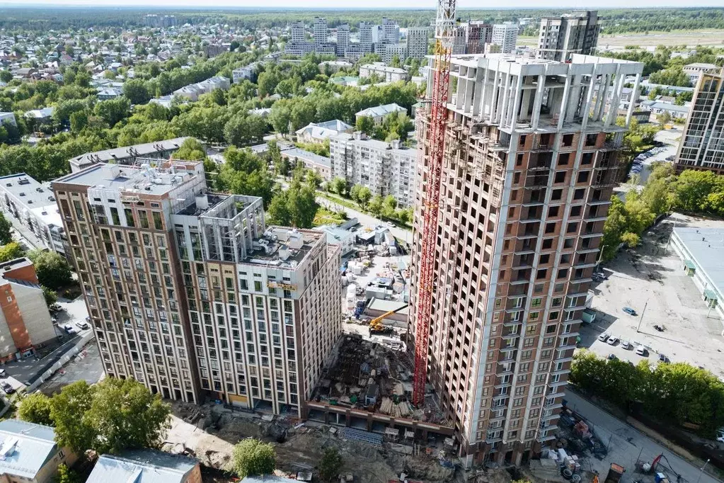 Продаётся 2-к квартира, 36.7 м - Фото 1