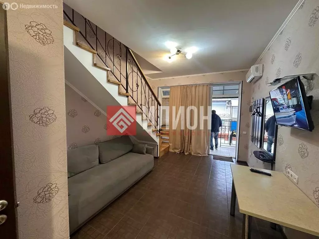 3-комнатная квартира: Прибрежное, Набережная улица, 1А (42.1 м) - Фото 2