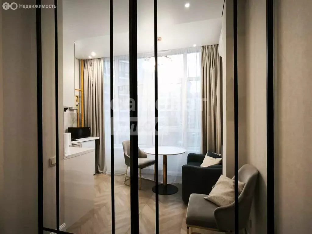 Квартира-студия: Геленджик, Крымская улица, 22к1 (30 м) - Фото 1