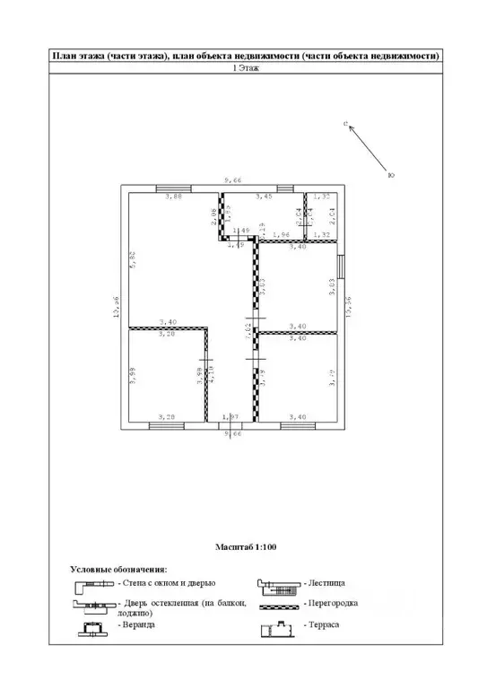 Дом в Московская область, Дмитровский муниципальный округ, пос. ... - Фото 1