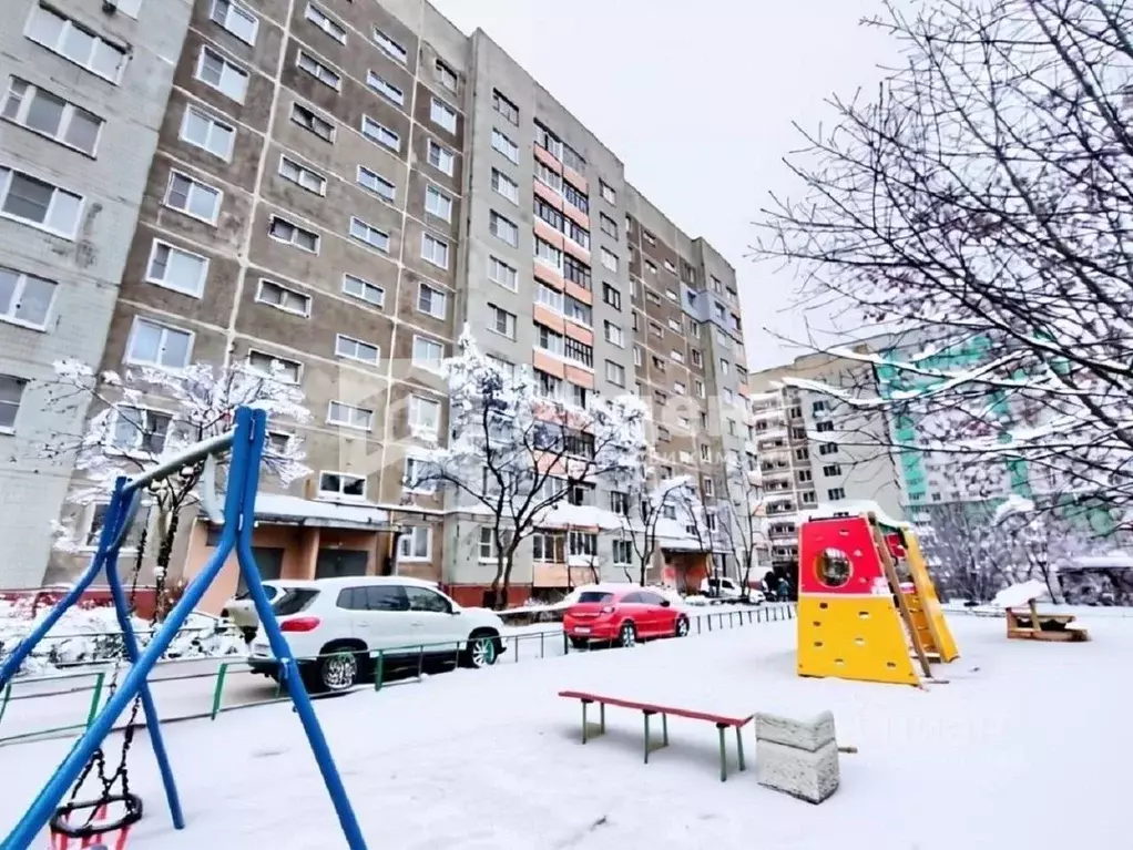 2-к кв. Ивановская область, Иваново ул. Кудряшова, 106 (52.0 м) - Фото 1