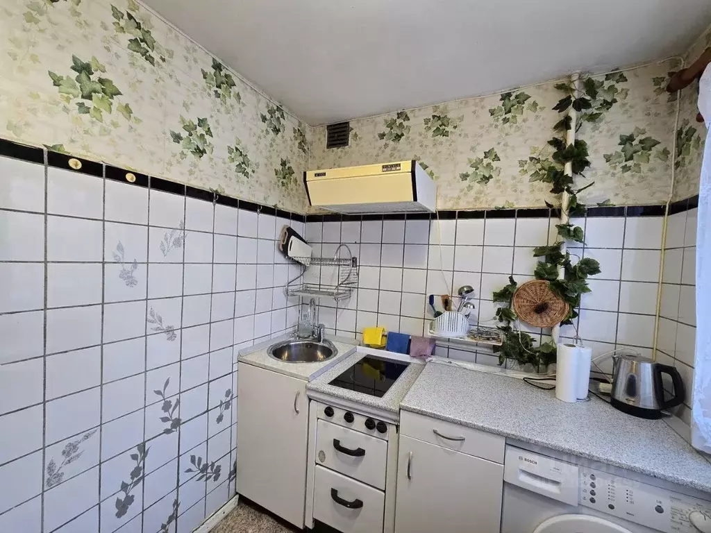 3-к кв. Москва Штурвальная ул., 2 (67.0 м) - Фото 2