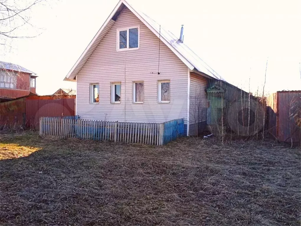 Дом 38,8 м на участке 38,8 сот. - Фото 0