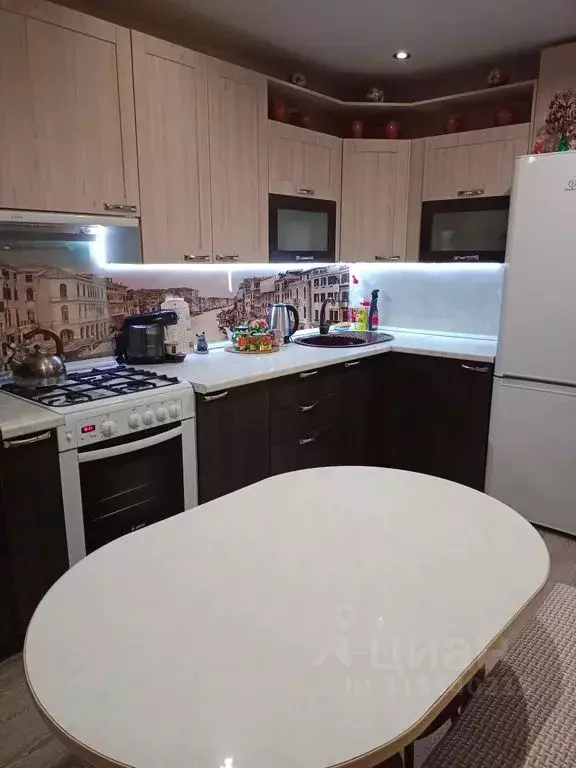 1-к кв. Самарская область, Самара Крутые Ключи мкр, 37 (37.0 м) - Фото 1