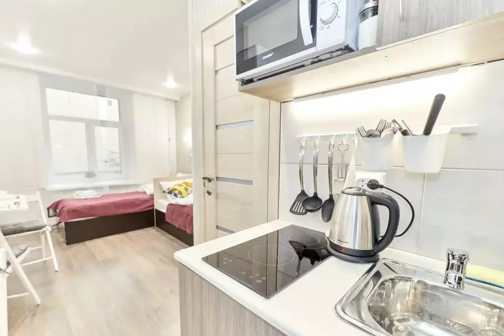 Студия Санкт-Петербург Каменноостровский просп., 52 (16.0 м) - Фото 1