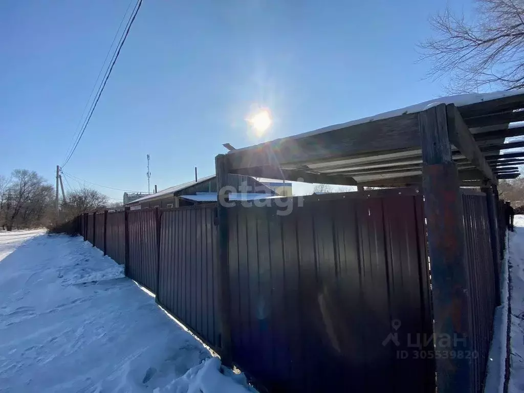 Дом в Амурская область, Свободный Ваурповское ш. (64 м) - Фото 1