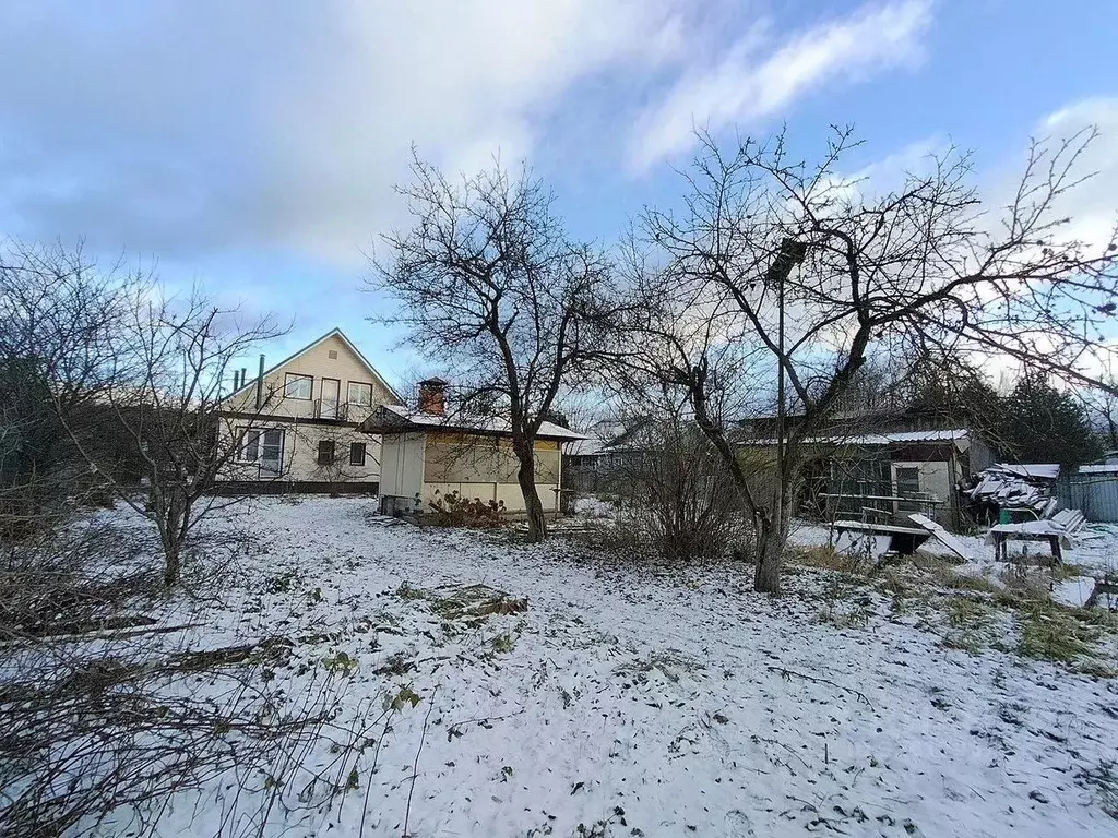 Участок в Московская область, Одинцовский городской округ, д. Кобяково ... - Фото 2