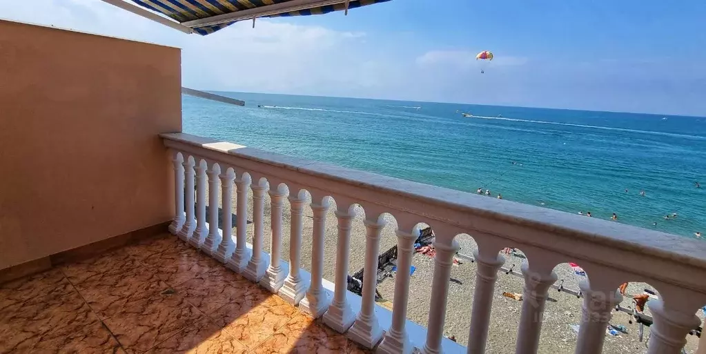 Таунхаус в Краснодарский край, Сочи пос. Лоо, ул. Азовская, 7 (131 м) - Фото 1