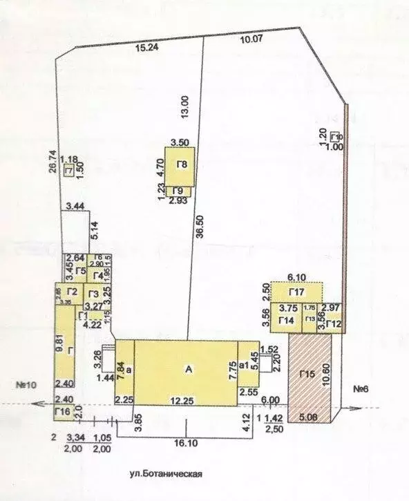Дом в Абакан, Ботаническая улица, 8/1 (56.4 м) - Фото 2