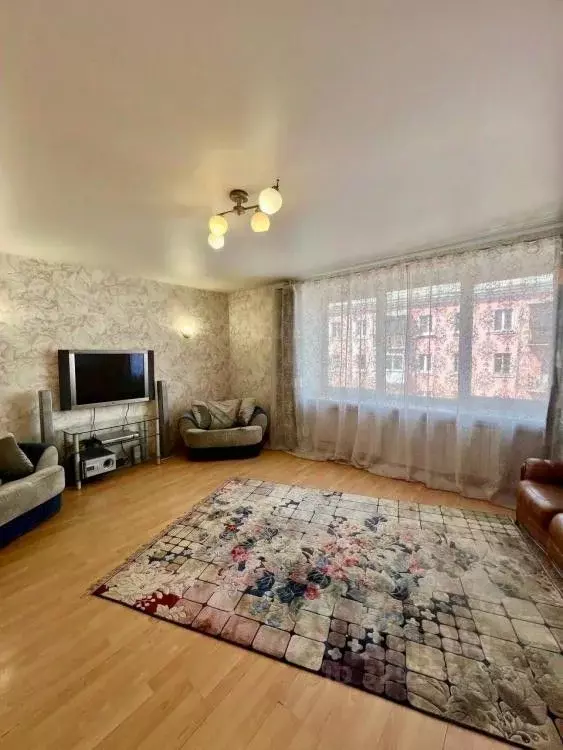 2-к кв. Иркутская область, Иркутск ул. Халтурина, 4 (61.2 м) - Фото 2