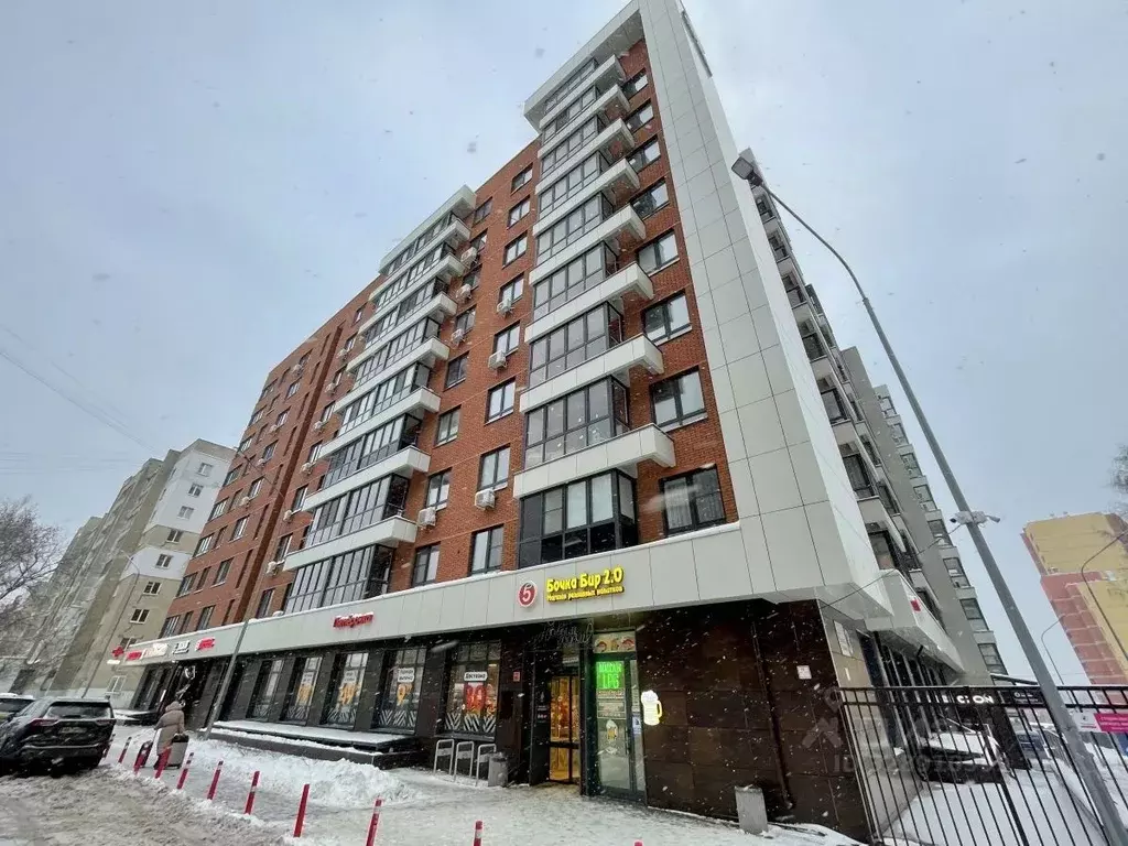 Помещение свободного назначения в Нижегородская область, Нижний ... - Фото 1