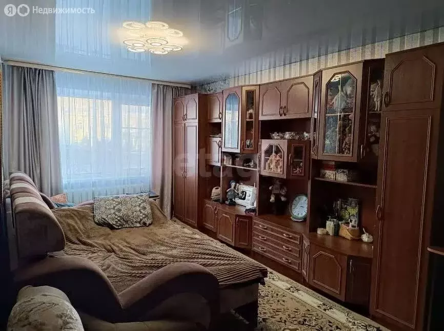 2-комнатная квартира: Горно-Алтайск, Коммунистический проспект, 95 ... - Фото 2