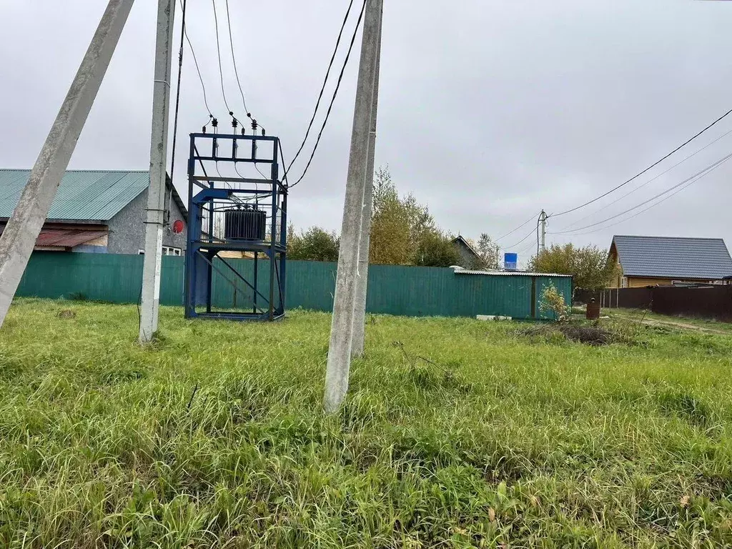 Участок, 6 сот., сельхоз (снт или днп) - Фото 1