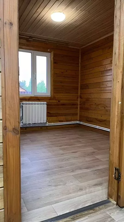 Дом в Московская область, Домодедово городской округ, д. Бехтеево ул. ... - Фото 1