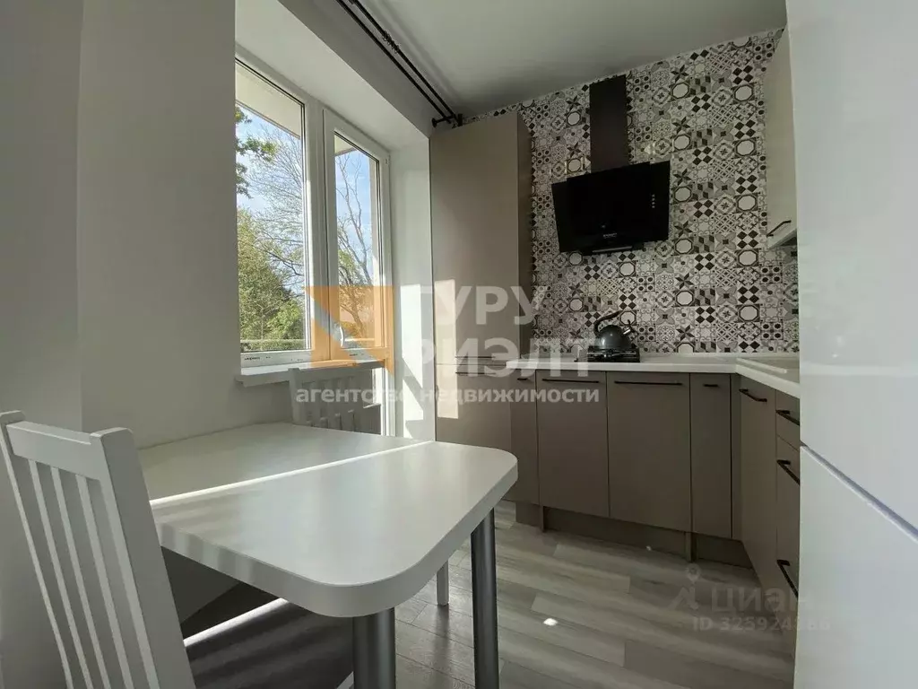 1-к кв. Калининградская область, Гурьевск ул. Байдукова, 1Л (25.0 м) - Фото 2