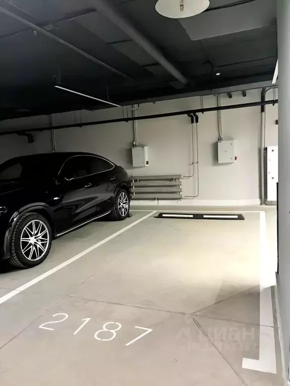 Гараж в Москва ул. Василия Ланового, 5 (14 м) - Фото 1