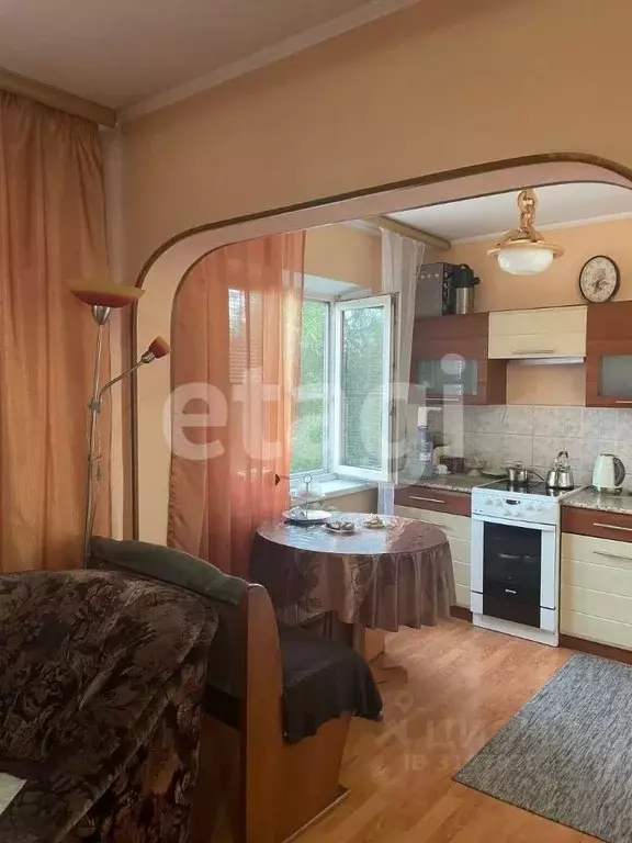 3-к кв. Бурятия, Улан-Удэ Профсоюзная ул., 40 (49.0 м) - Фото 0