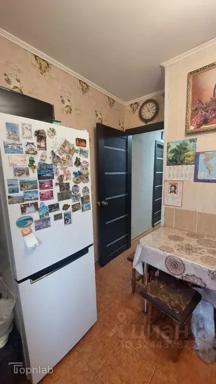 1-к кв. Брянская область, Брянск Московский просп., 26 (30.7 м) - Фото 2