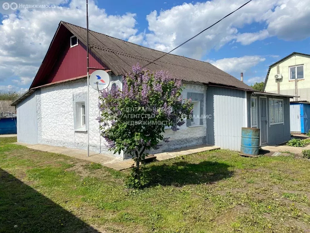 Дом в село Маклаково, Ряжская улица, 15 (39.6 м) - Фото 0