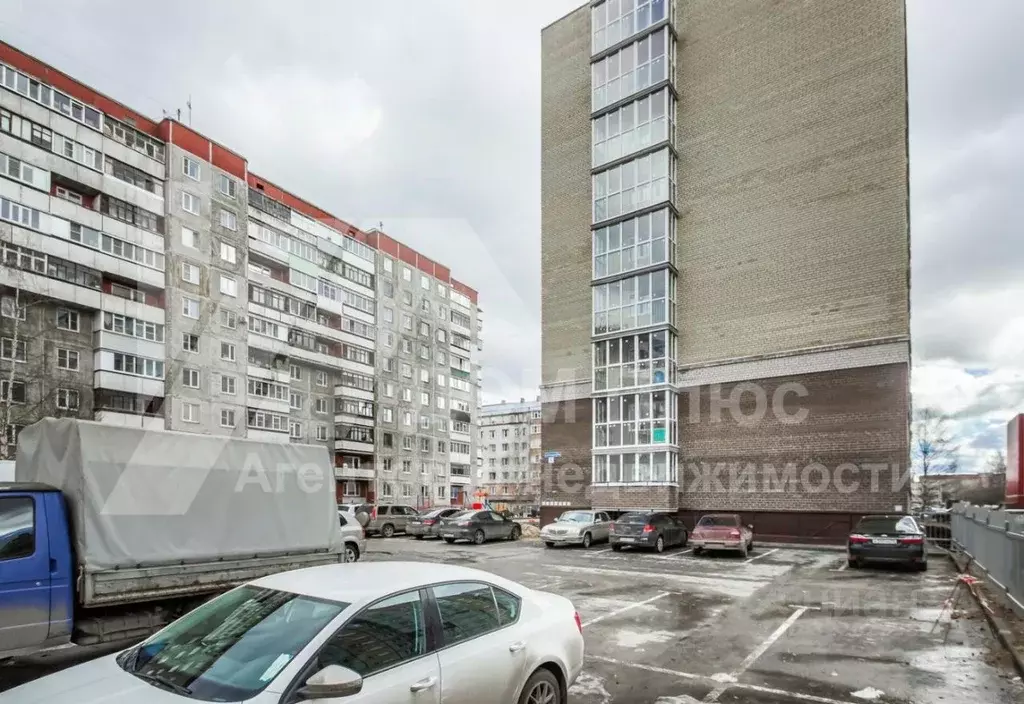 2-к кв. Вологодская область, Вологда Ленинградская ул., 113А (62.0 м) - Фото 2