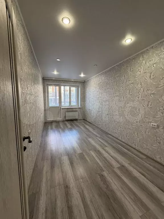 2-к. квартира, 43 м, 1/6 эт. - Фото 1