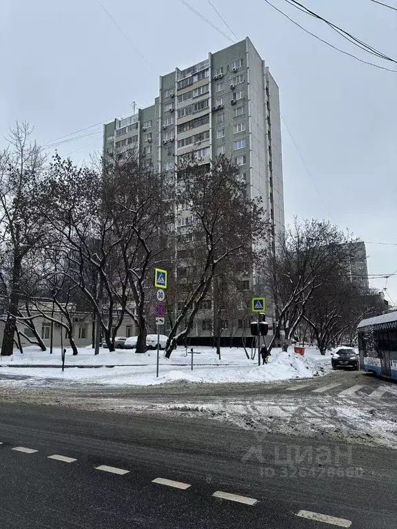 2-к кв. Москва Тихвинская ул., 18/5 (52.0 м) - Фото 1