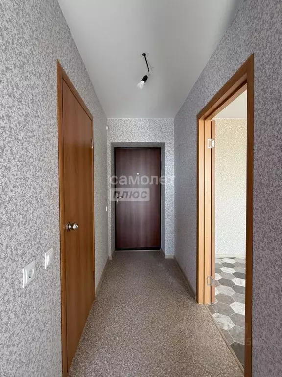 1-к кв. Самарская область, Сызрань ул. Стандартные Дома, 1Ак2 (38.2 м) - Фото 1