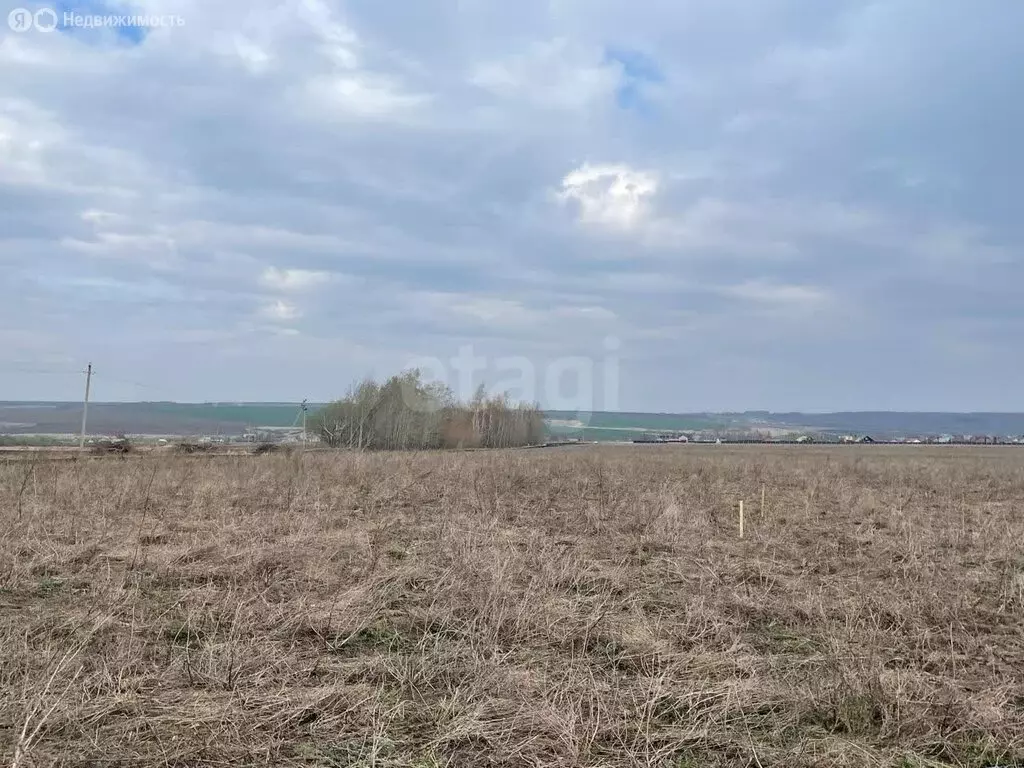 Участок в Лямбирский район, село Берсеневка (6.9 м) - Фото 1