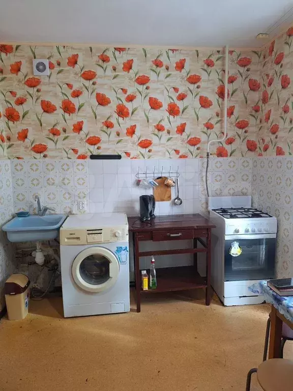 1-к. квартира, 35 м, 1/5 эт. - Фото 1