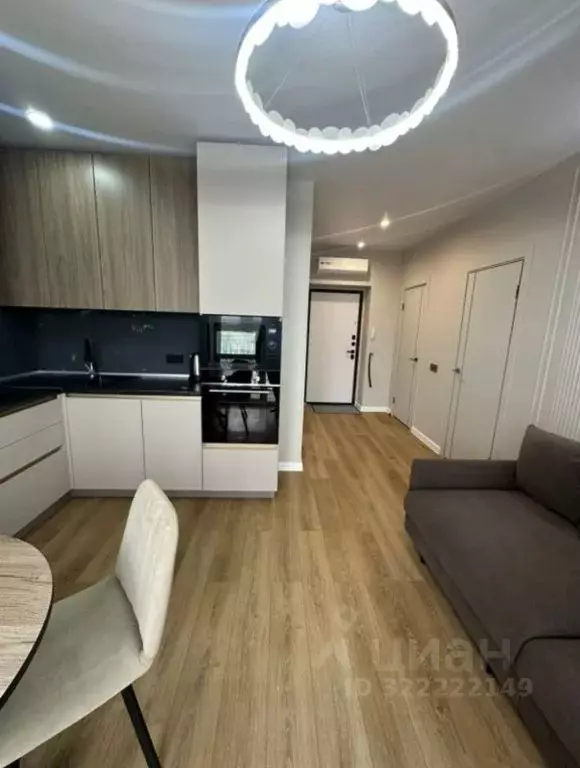 1-к кв. Башкортостан, Стерлитамак Волочаевская ул., 11 (45.0 м) - Фото 2